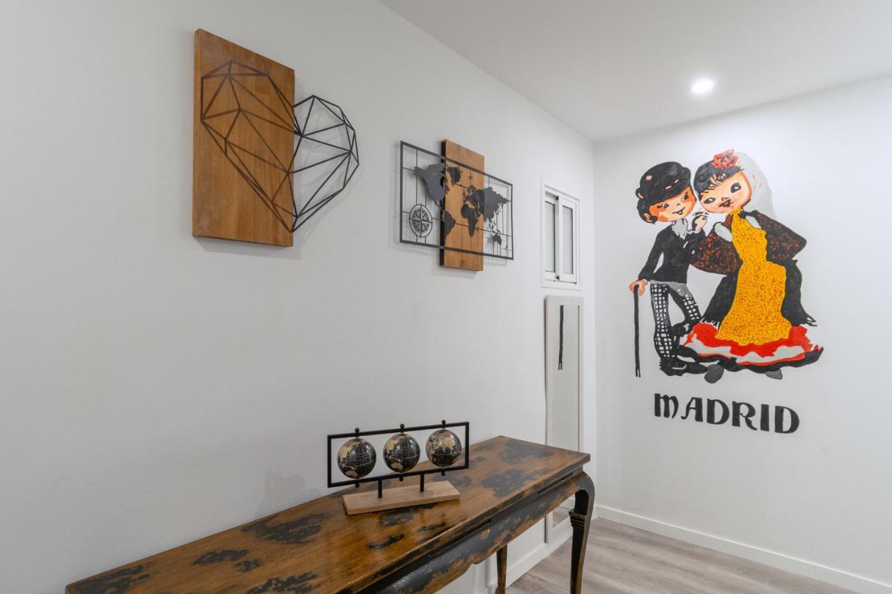 Francina Groups Teatro Real, By Monaro***** Apartment Madrid Bagian luar foto