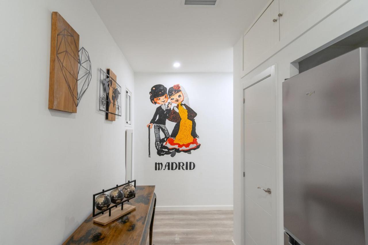 Francina Groups Teatro Real, By Monaro***** Apartment Madrid Bagian luar foto