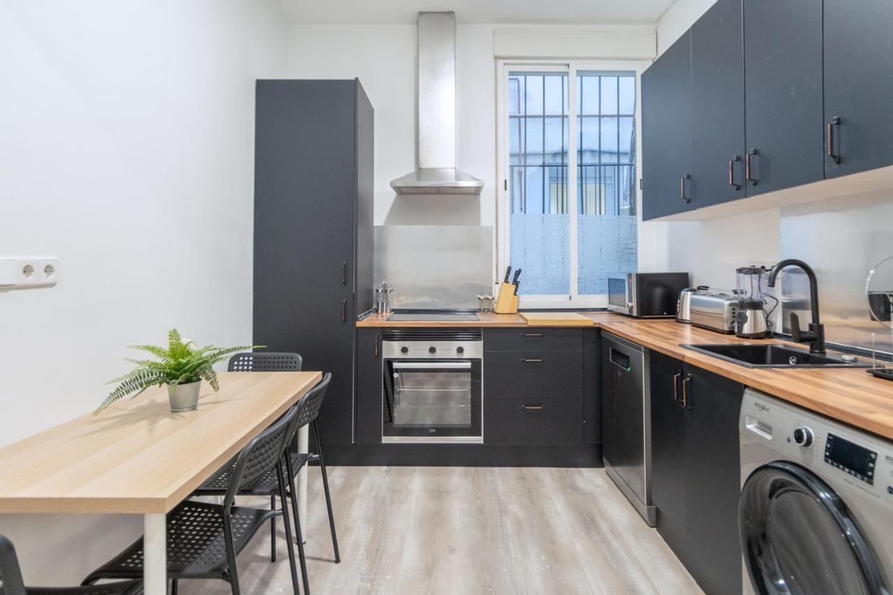 Francina Groups Teatro Real, By Monaro***** Apartment Madrid Bagian luar foto
